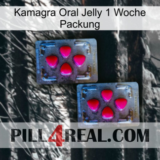 Kamagra Oral Jelly 1 Week Pack 14